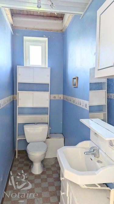 Maison a vendre Saint-Derrien 29440 Finistère 181 m2  157000 euros