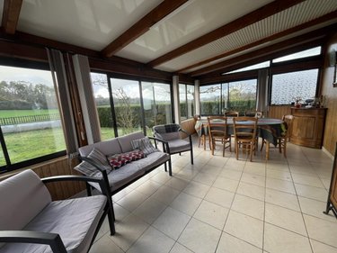 Maison a vendre Theneuil 37220 Indre-et-Loire 110 m2 6 pièces 196100 euros