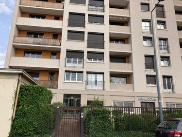 Appartement a vendre Villeurbanne 69100 Rhône 52 m2 2 pièces 145000 euros