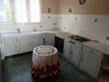 Maison a vendre Séglien 56160 Morbihan 123 m2 6 pièces 171590 euros