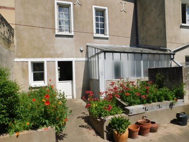 Maison a vendre Les Hauts-d'Anjou 49330 Maine-et-Loire 143 m2 6 pièces 136050 euros