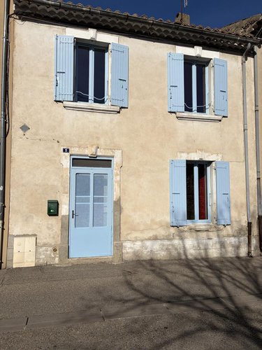 Location maison Pierrelatte 26700 Drôme 65 m2 3 pièces 620 euros