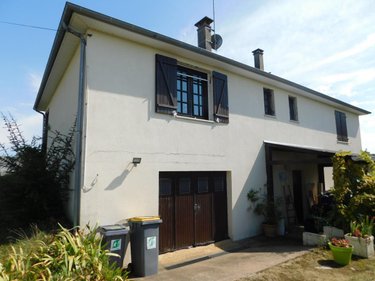 Maison a vendre Morannes sur Sarthe-Daumeray 49640 Maine-et-Loire 120 m2 5 pièces 198150 euros