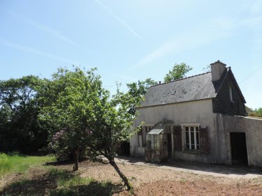 Maison a vendre La Chapelle-Neuve 22160 Côtes-d'Armor 80 m2 4 pièces 42700 euros