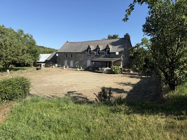 Maison a vendre Ménéac 56490 Morbihan 140 m2  239246 euros