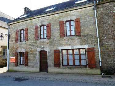 Maison a vendre Ploërdut 56160 Morbihan 142 m2 8 pièces 126650 euros