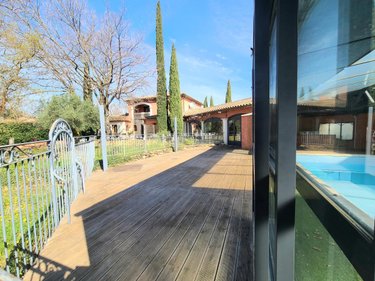 Maison a vendre Saint-Paul-Trois-Châteaux 26130 Drôme 220 m2 8 pièces 620000 euros