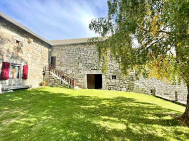 Maison a vendre Fontans 48700 Lozère 137 m2 10 pièces 240000 euros