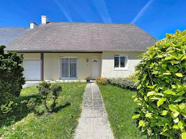 Maison a vendre Lorient 56100 Morbihan 110 m2 5 pièces 348500 euros