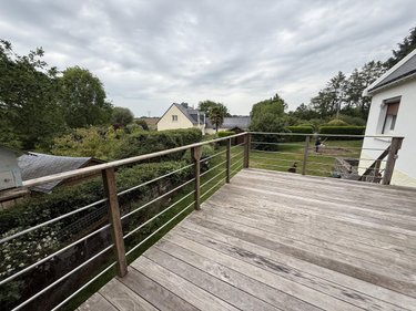 Maison a vendre Theix-Noyalo 56450 Morbihan 120 m2 5 pièces 353400 euros