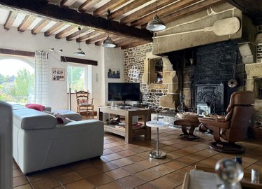 Maison a vendre Marcilly 50220 Manche 255 m2 8 pièces 450000 euros