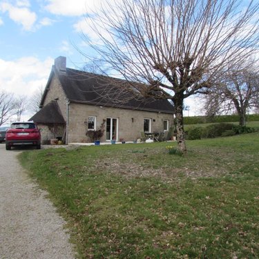 Maison a vendre Noues de Sienne 14380 Calvados 133 m2 5 pièces 222240 euros