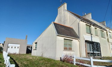 Maison a vendre Plonéour-Lanvern 29720 Finistère 132 m2 5 pièces 116000 euros