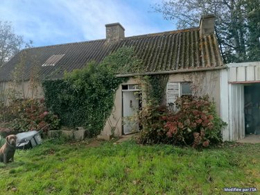 Maison a vendre Plouvorn 29420 Finistère 111 m2 5 pièces 255290 euros