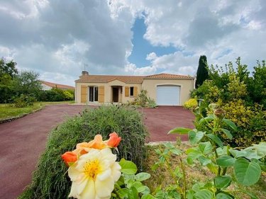 Maison a vendre Saint-Philbert-de-Grand-Lieu 44310 Loire-Atlantique 94 m2 4 pièces 371240 euros