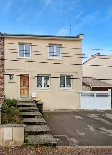 Maison a vendre Saulzoir 59227 Nord 95 m2 5 pièces 135000 euros