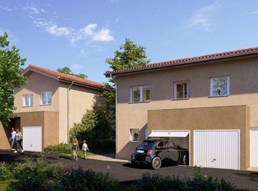 Maison a vendre Cessy 01170 Ain 80 m2 4 pièces 524900 euros