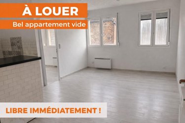 Location appartement Billy-Montigny 62420 Pas-de-Calais 33 m2 2 pièces 450 euros