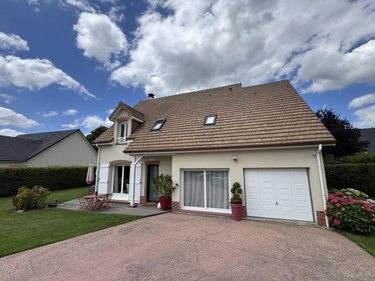 Maison a vendre Hénouville 76840 Seine-Maritime 143 m2 6 pièces 370000 euros
