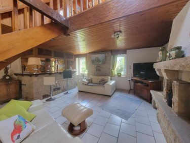 Maison a vendre Gourin 56110 Morbihan 120 m2 5 pièces 221020 euros
