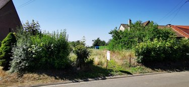 Terrain a batir a vendre Hendecourt-lès-Cagnicourt 62182 Pas-de-Calais 820 m2  49950 euros