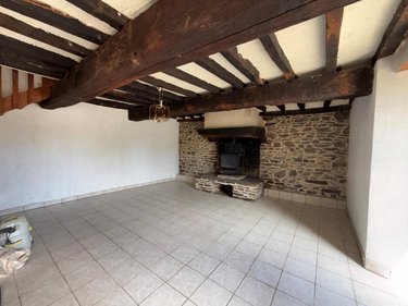 Maison a vendre Baguer-Pican 35120 Ille-et-Vilaine 99 m2 4 pièces 168280 euros
