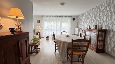 Appartement a vendre Boulogne-sur-Mer 62200 Pas-de-Calais 66 m2 3 pièces 96000 euros