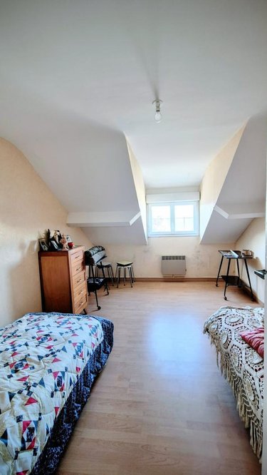 Maison a vendre Vritz 44540 Loire-Atlantique 144 m2 5 pièces 173000 euros