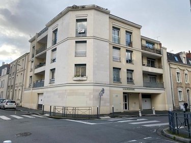 Appartement a vendre Angers 49000 Maine-et-Loire 78 m2 3 pièces 270400 euros