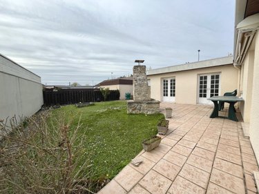 Maison a vendre Reims 51100 Marne 100 m2 5 pièces 233200 euros