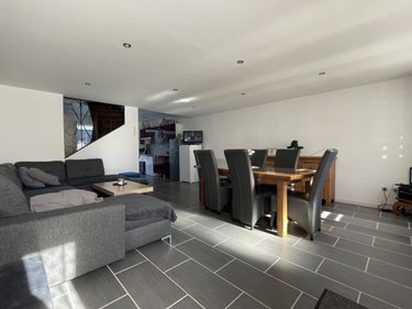 Maison a vendre Beaumont-sur-Sarthe 72170 Sarthe 98 m2 4 pièces 166524 euros