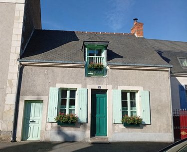 Maison a vendre Malicorne-sur-Sarthe 72270 Sarthe 67 m2 3 pièces 156450 euros