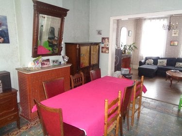 Maison a vendre Béthune 62400 Pas-de-Calais 88 m2  140000 euros