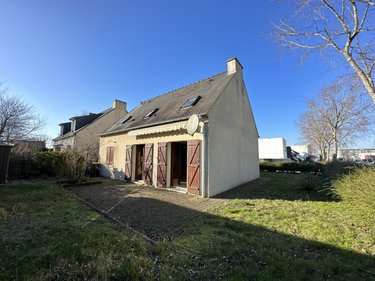 Maison a vendre Vannes 56000 Morbihan 85 m2 5 pièces 249940 euros