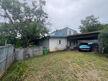 Terrains de loisirs bois etangs a vendre Saint-Louis 97450 Réunion 2428 m2  254200 euros