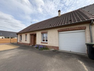 Maison a vendre Villers-Bretonneux 80800 Somme 137 m2 5 pièces 309000 euros