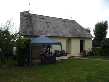 Maison a vendre Vautorte 53500 Mayenne 123 m2 5 pièces 168160 euros