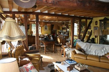Maison a vendre Valorbiquet 14290 Calvados 120 m2 4 pièces 240200 euros