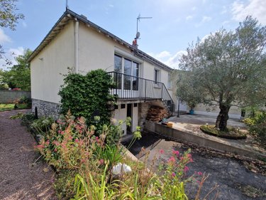 Maison a vendre Angers 49000 Maine-et-Loire 110 m2 5 pièces 355180 euros
