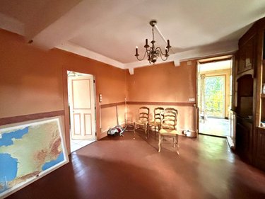 Maison a vendre Fontaines 71150 Saône-et-Loire 109 m2 5 pièces 241500 euros