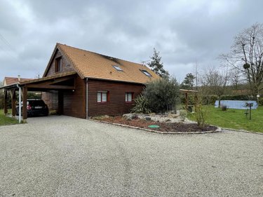 Maison a vendre Lombron 72450 Sarthe 127 m2 5 pièces 271425 euros