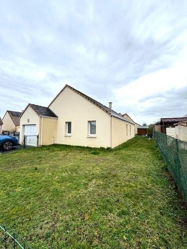 Maison a vendre Guécélard 72230 Sarthe 97 m2 4 pièces 200000 euros