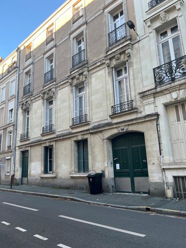 Location appartement Angers 49000 Maine-et-Loire 47 m2 2 pièces 670 euros
