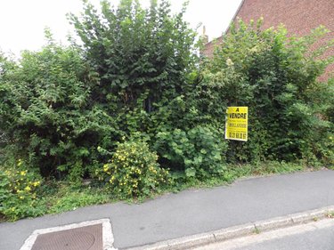 Terrain a batir a vendre Labeuvrière 62122 Pas-de-Calais 500 m2  49500 euros
