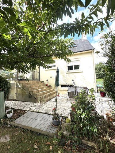 Maison a vendre Hennebont 56700 Morbihan 134 m2 6 pièces 366500 euros