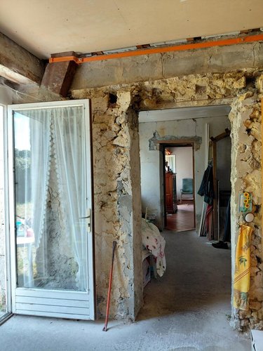 Maison a vendre Belforêt-en-Perche 61130 Orne 75 m2 1 pièce 96300 euros