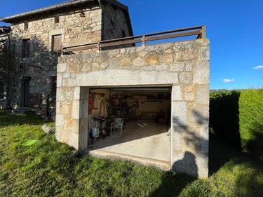 Maison a vendre Chaulhac 48140 Lozère 220 m2 10 pièces 229000 euros