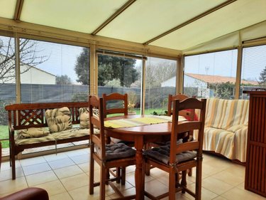 Maison a vendre Saint-Gervais 85230 Vendée 87 m2 4 pièces 226200 euros