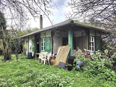 Maison a vendre Paudy 36260 Indre 30 m2 2 pièces 22800 euros