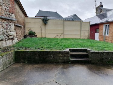 Location maison Le Neubourg 27110 Eure 50 m2 2 pièces 580 euros